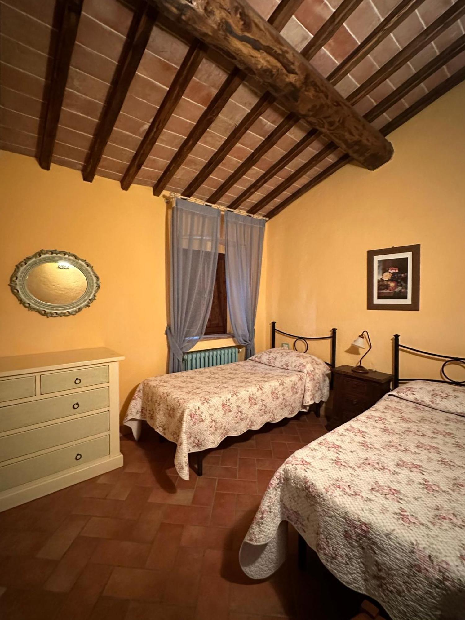 Borgo Tignano Διαμέρισμα Casole dʼElsa Εξωτερικό φωτογραφία