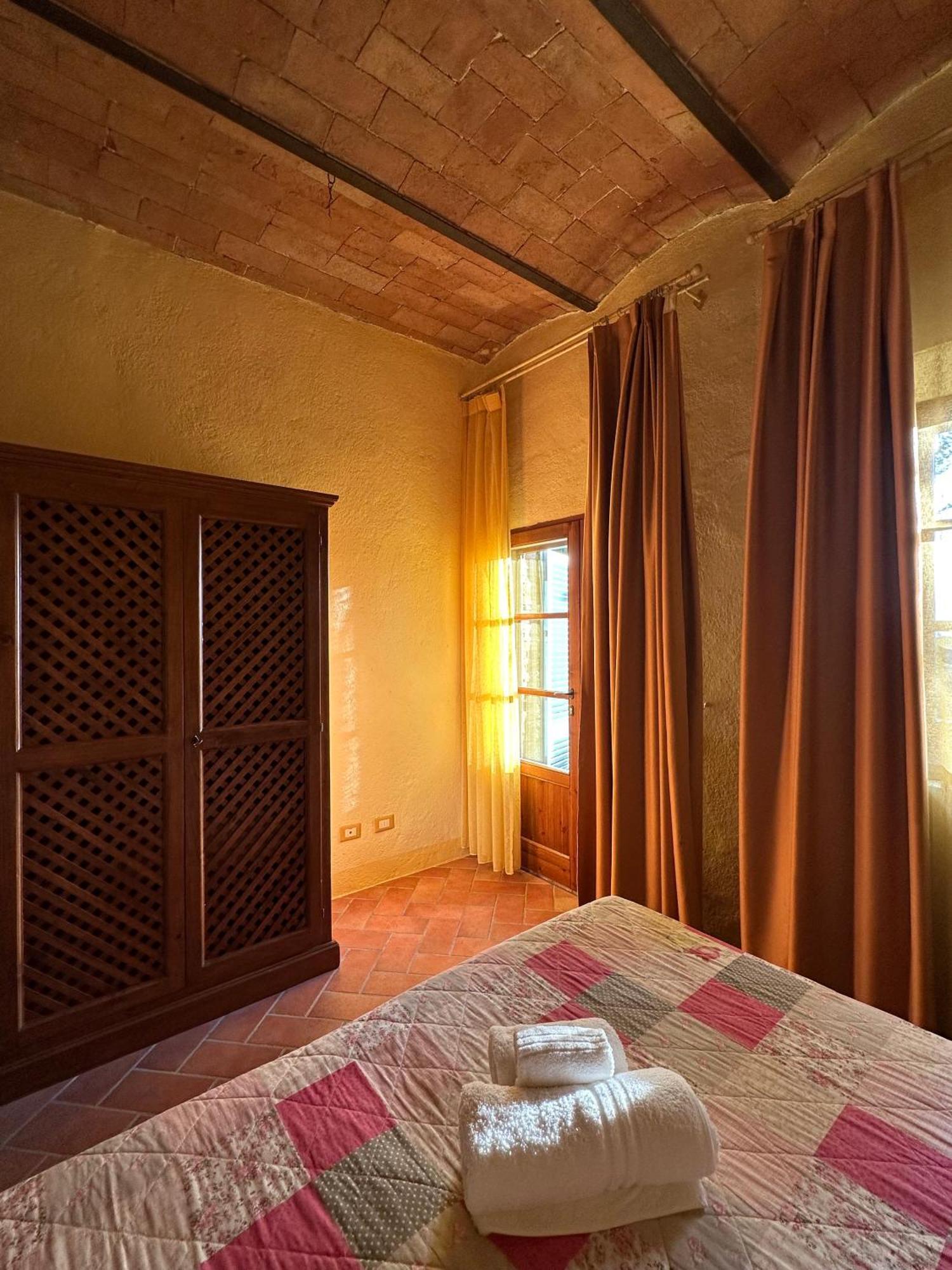 Borgo Tignano Διαμέρισμα Casole dʼElsa Εξωτερικό φωτογραφία
