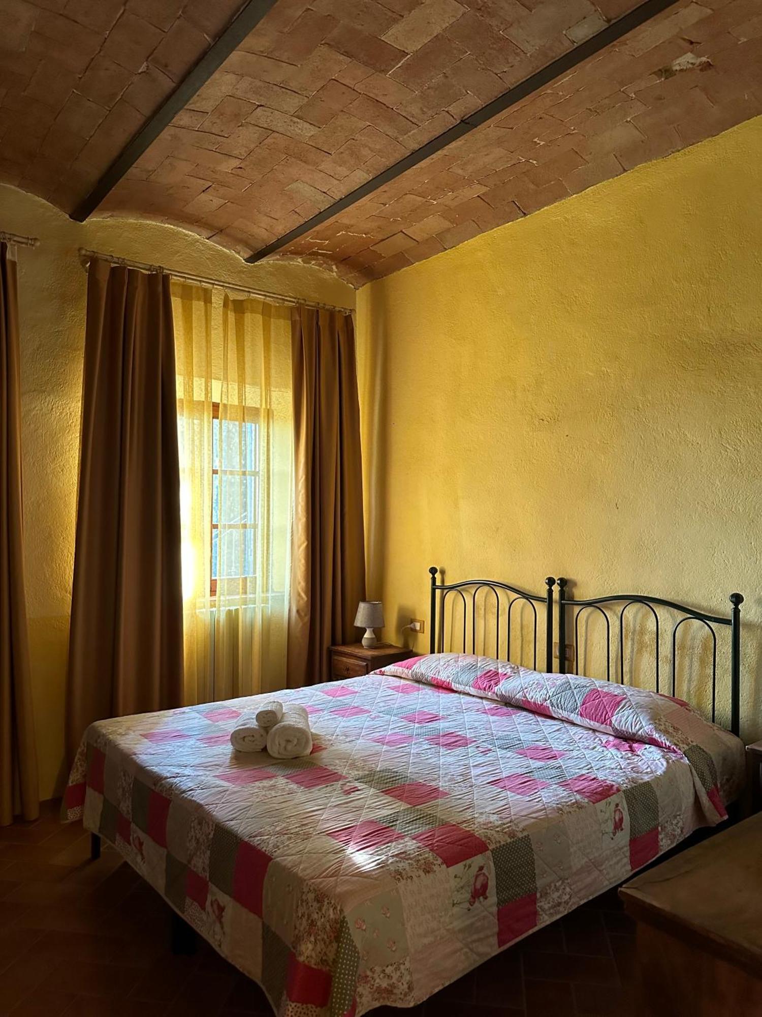 Borgo Tignano Διαμέρισμα Casole dʼElsa Εξωτερικό φωτογραφία
