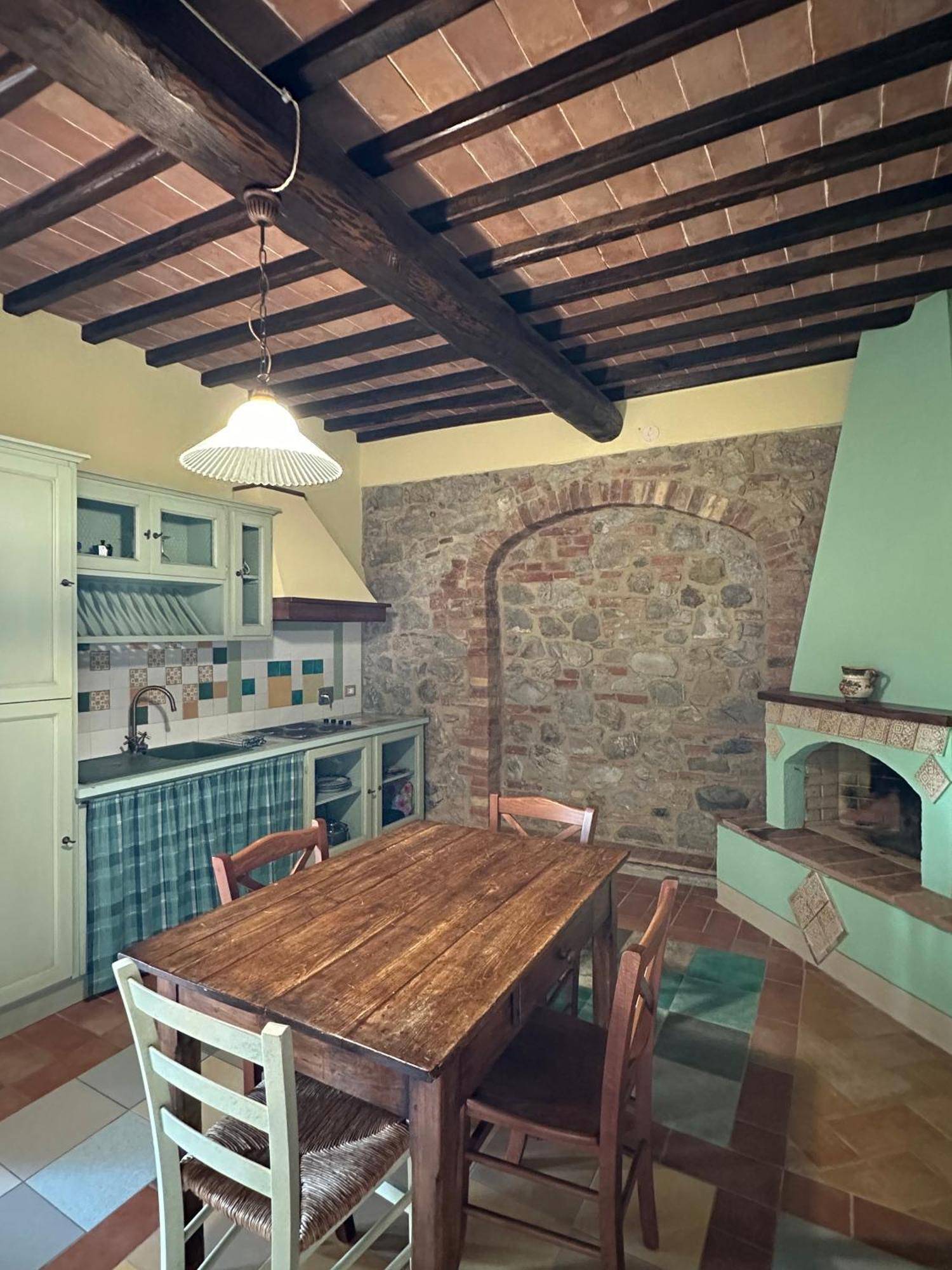 Borgo Tignano Διαμέρισμα Casole dʼElsa Εξωτερικό φωτογραφία