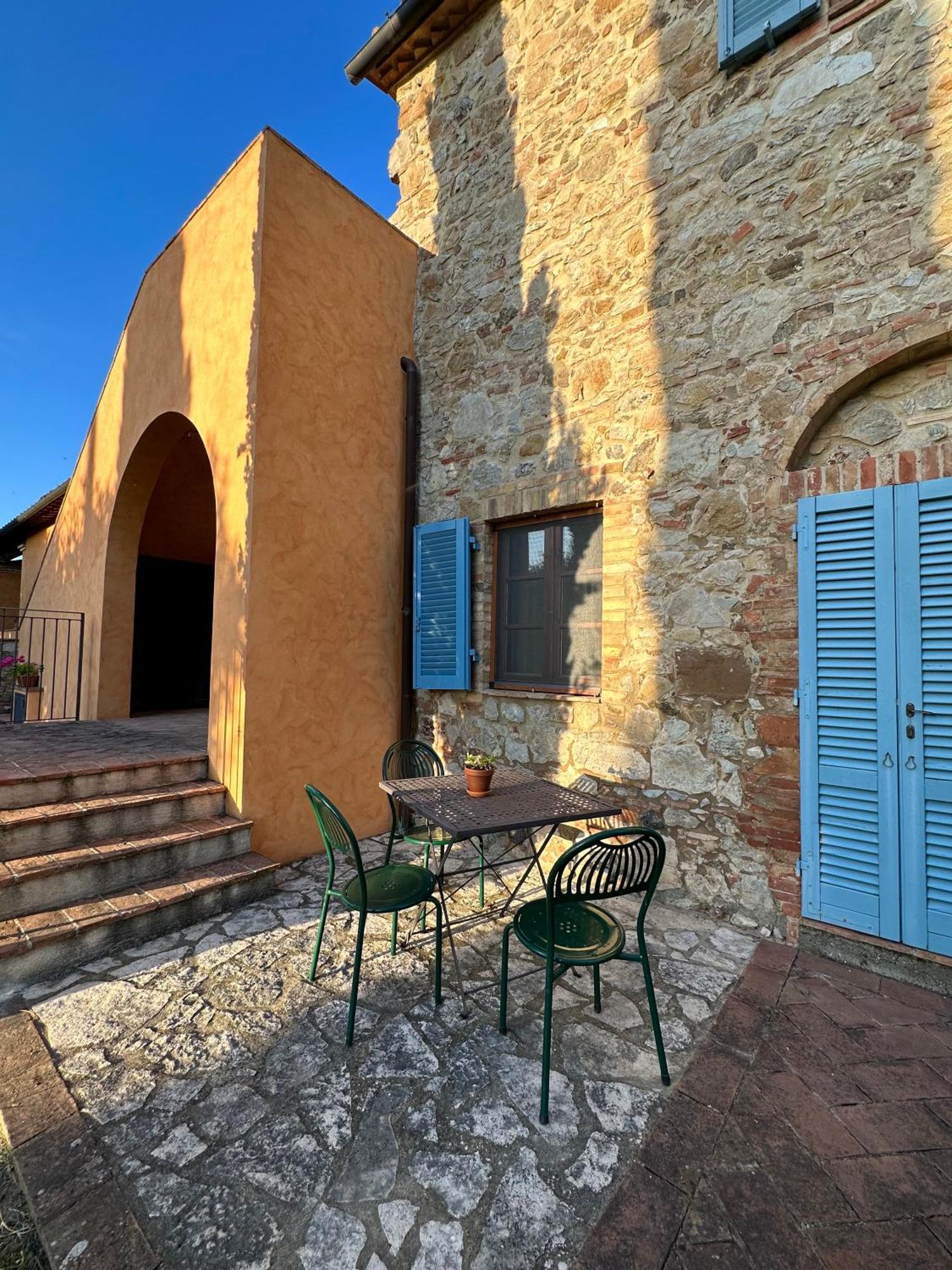 Borgo Tignano Διαμέρισμα Casole dʼElsa Εξωτερικό φωτογραφία