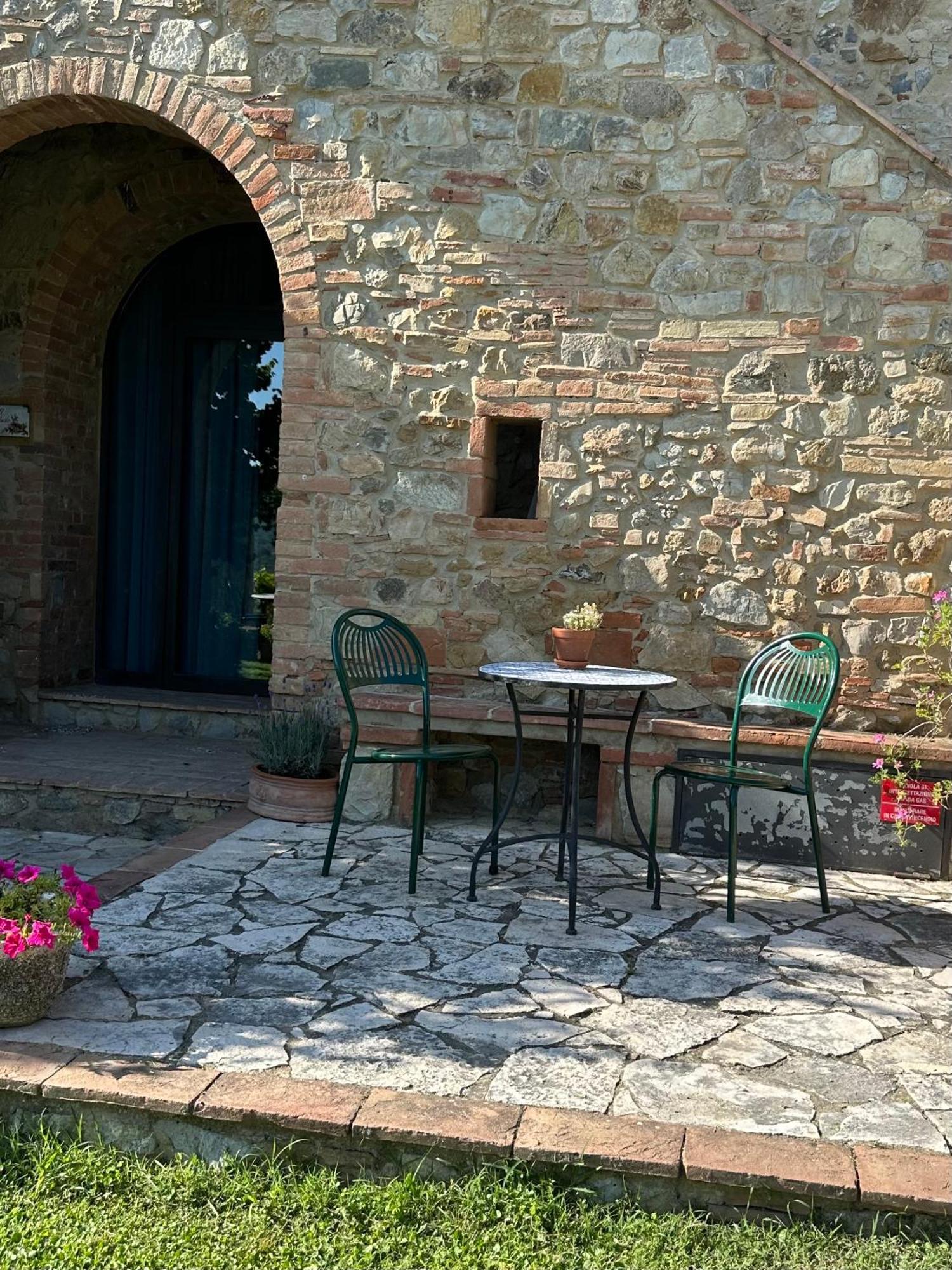 Borgo Tignano Διαμέρισμα Casole dʼElsa Εξωτερικό φωτογραφία
