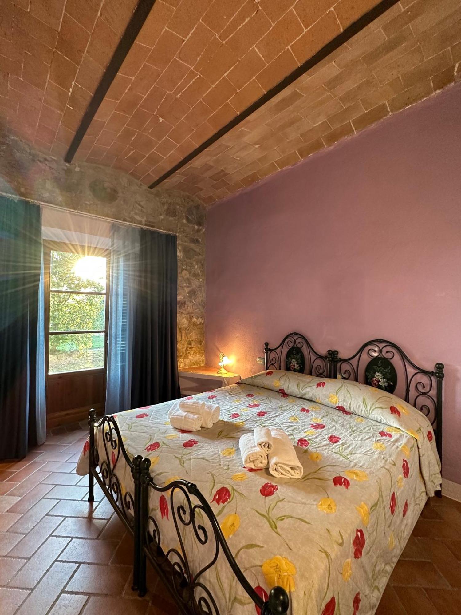 Borgo Tignano Διαμέρισμα Casole dʼElsa Εξωτερικό φωτογραφία