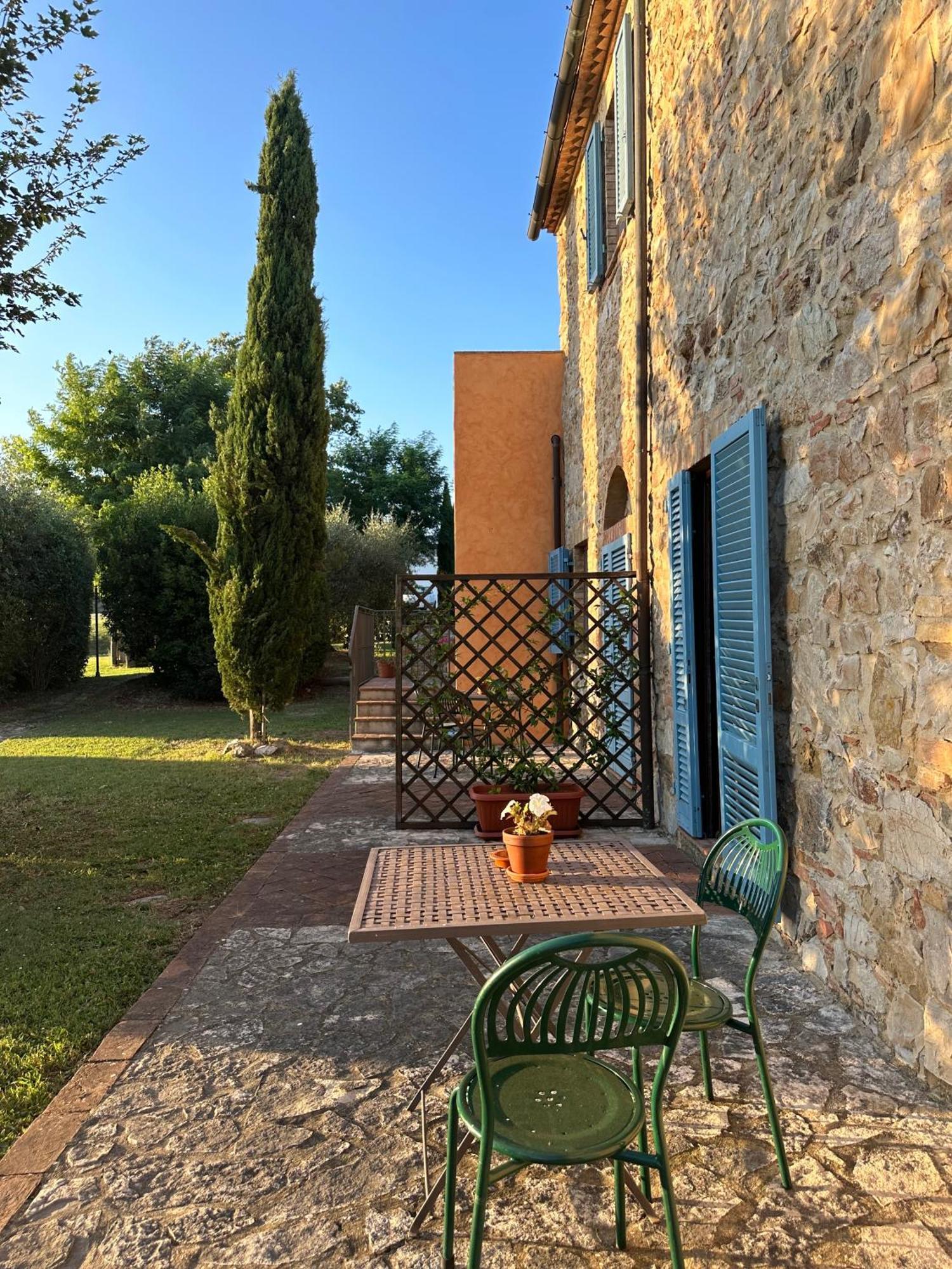 Borgo Tignano Διαμέρισμα Casole dʼElsa Εξωτερικό φωτογραφία