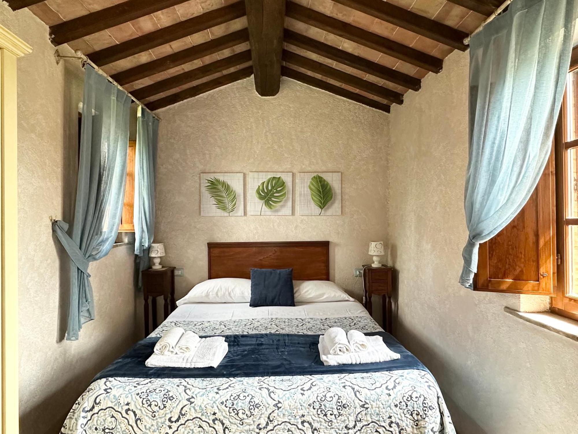 Borgo Tignano Διαμέρισμα Casole dʼElsa Εξωτερικό φωτογραφία