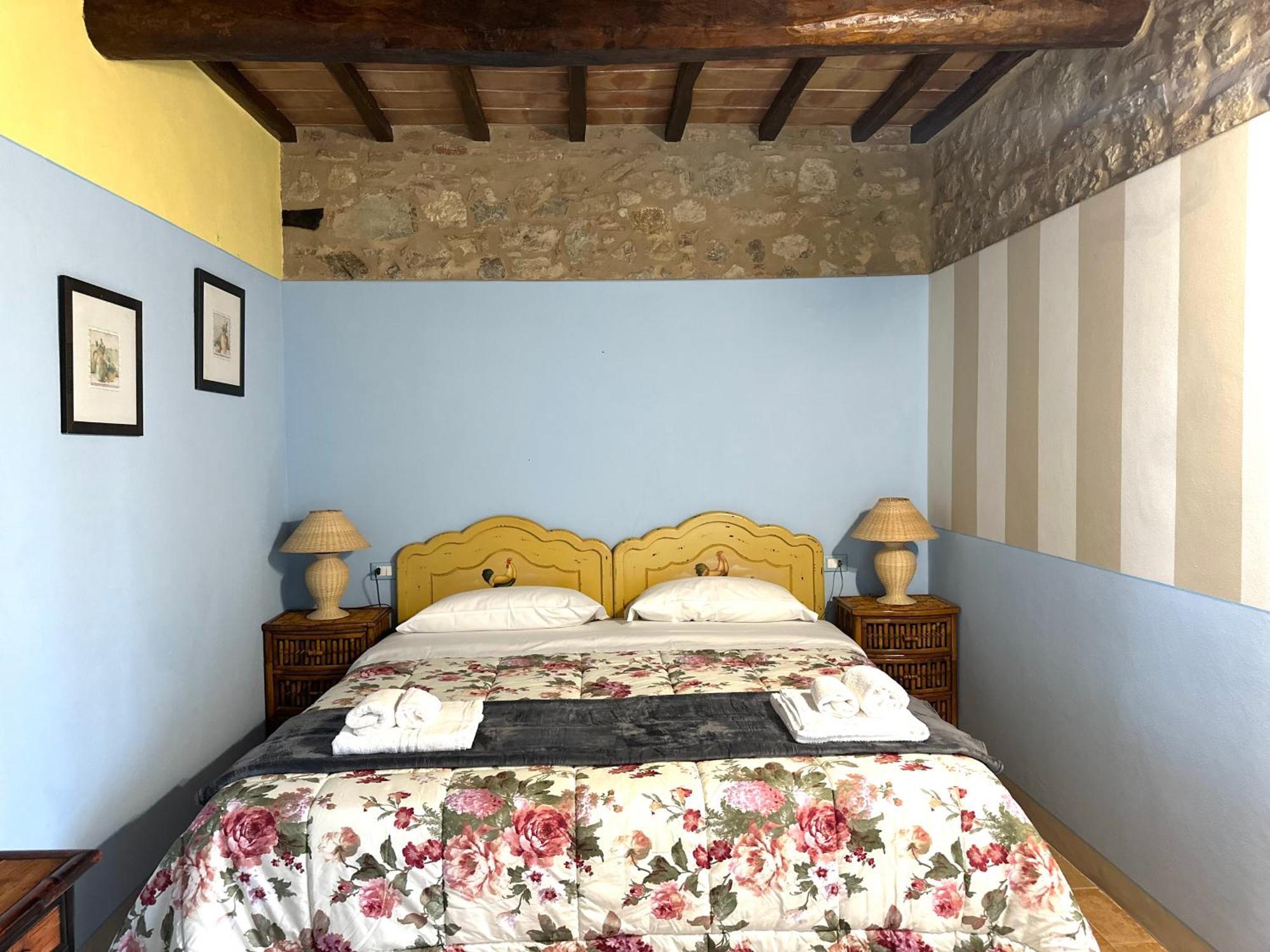 Borgo Tignano Διαμέρισμα Casole dʼElsa Εξωτερικό φωτογραφία
