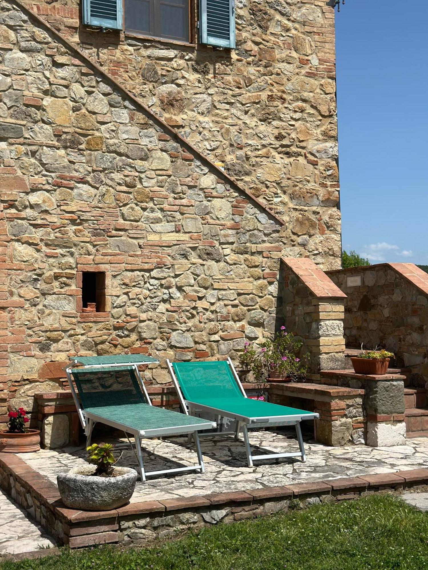 Borgo Tignano Διαμέρισμα Casole dʼElsa Εξωτερικό φωτογραφία