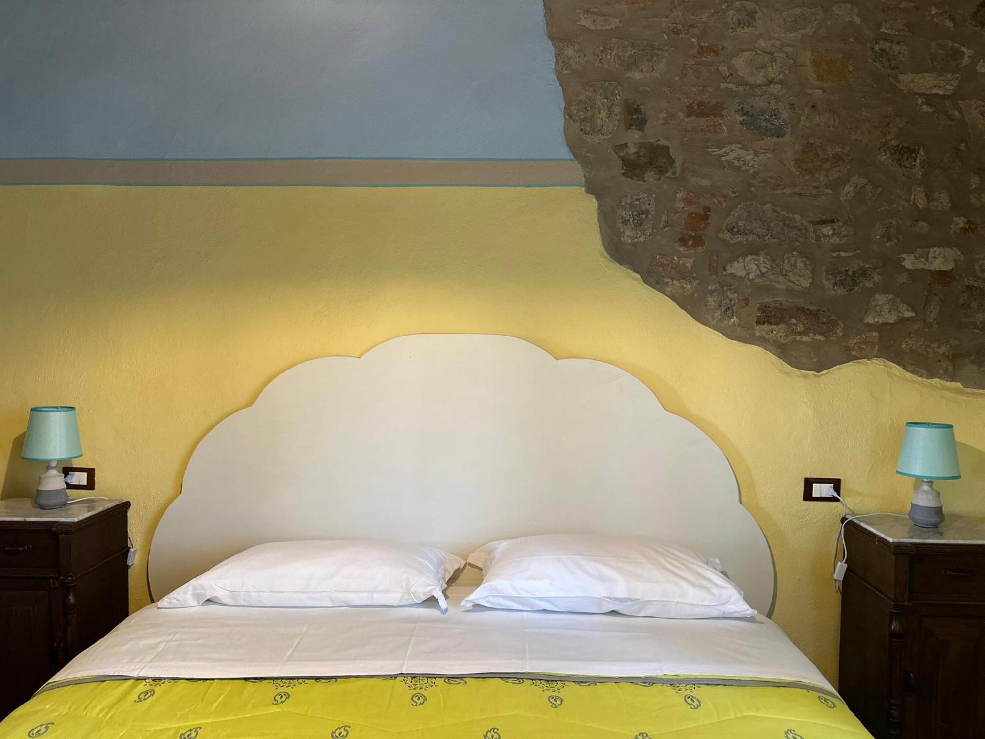Borgo Tignano Διαμέρισμα Casole dʼElsa Εξωτερικό φωτογραφία