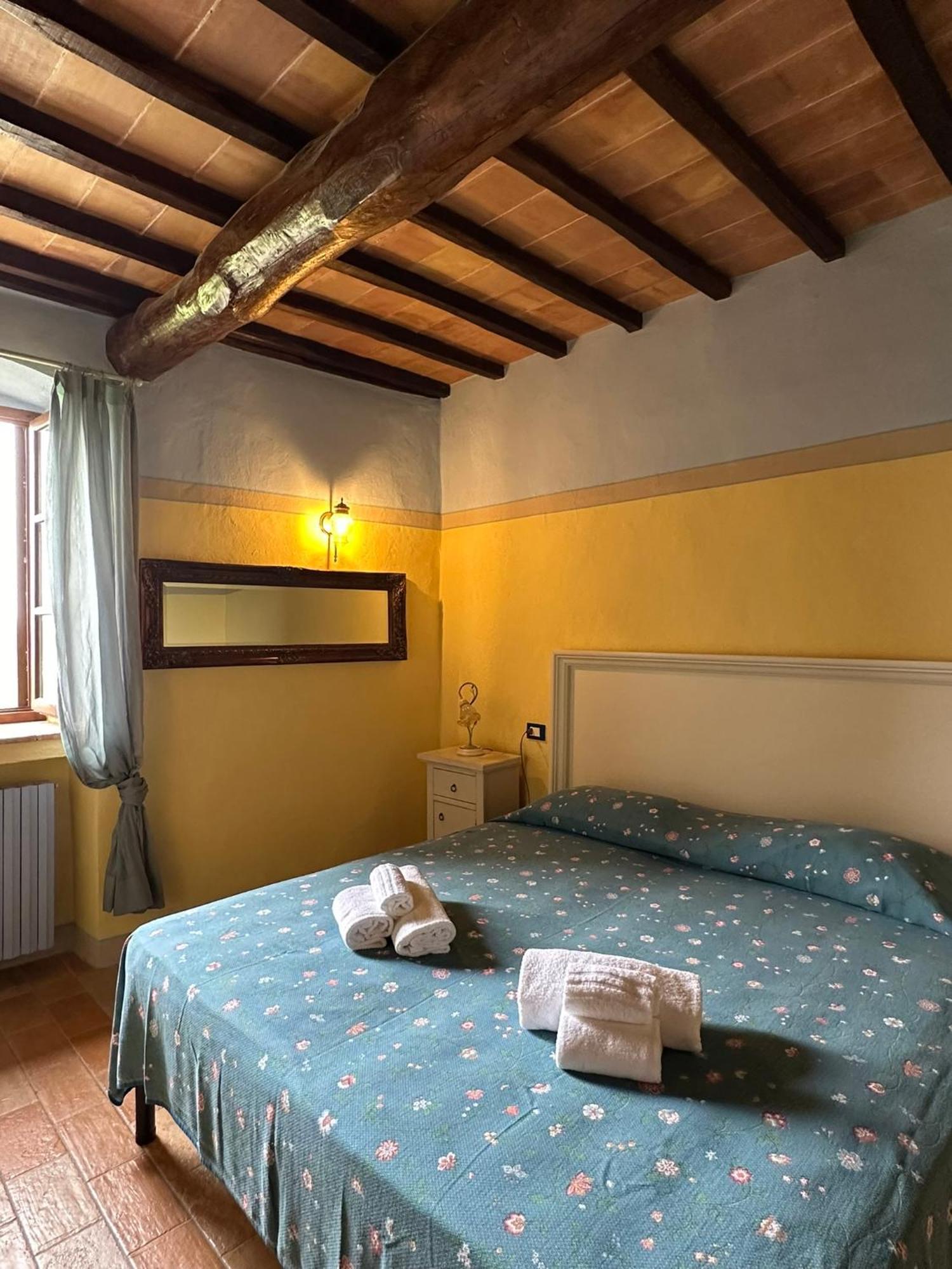 Borgo Tignano Διαμέρισμα Casole dʼElsa Εξωτερικό φωτογραφία