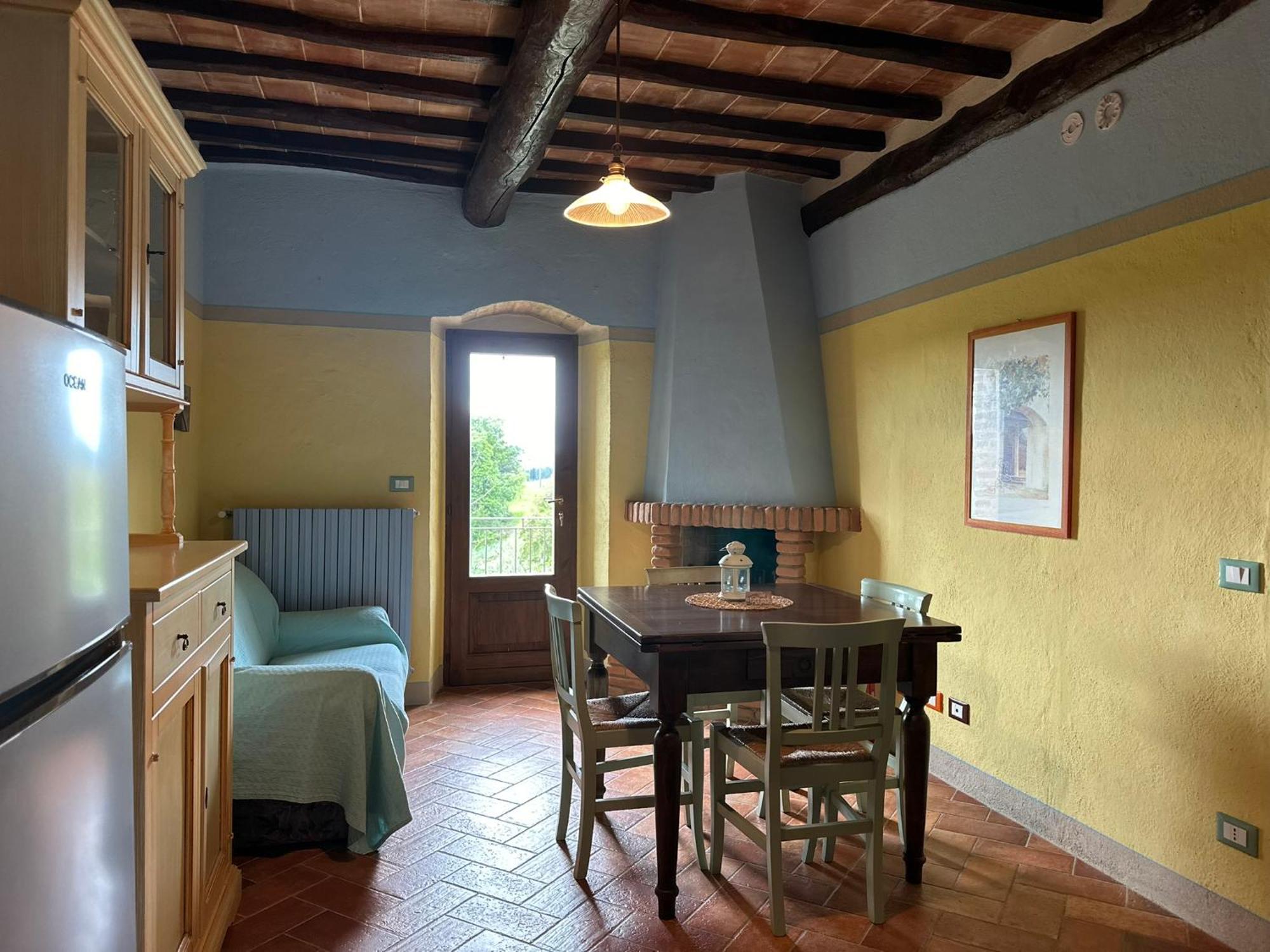 Borgo Tignano Διαμέρισμα Casole dʼElsa Εξωτερικό φωτογραφία