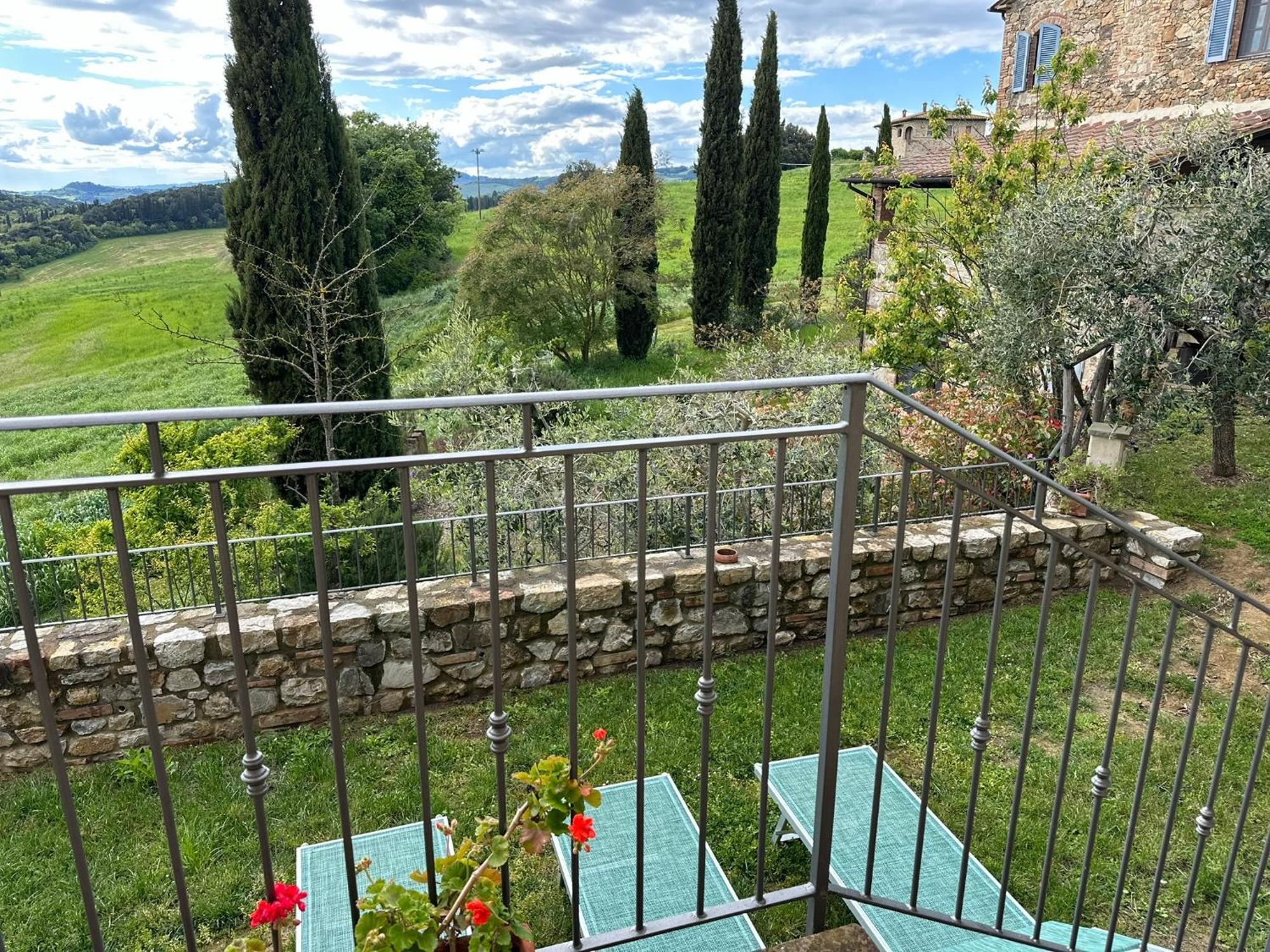 Borgo Tignano Διαμέρισμα Casole dʼElsa Εξωτερικό φωτογραφία