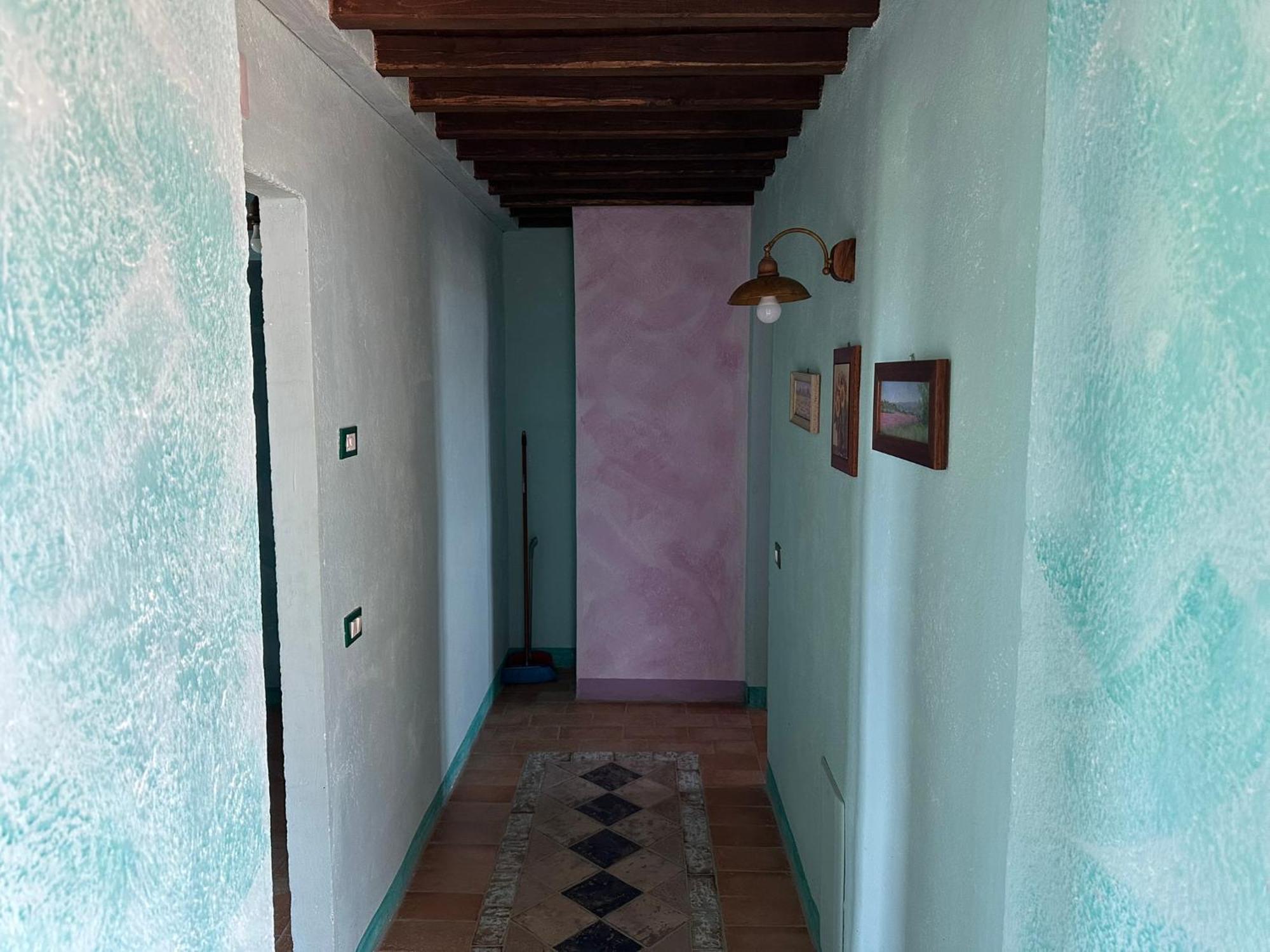 Borgo Tignano Διαμέρισμα Casole dʼElsa Εξωτερικό φωτογραφία