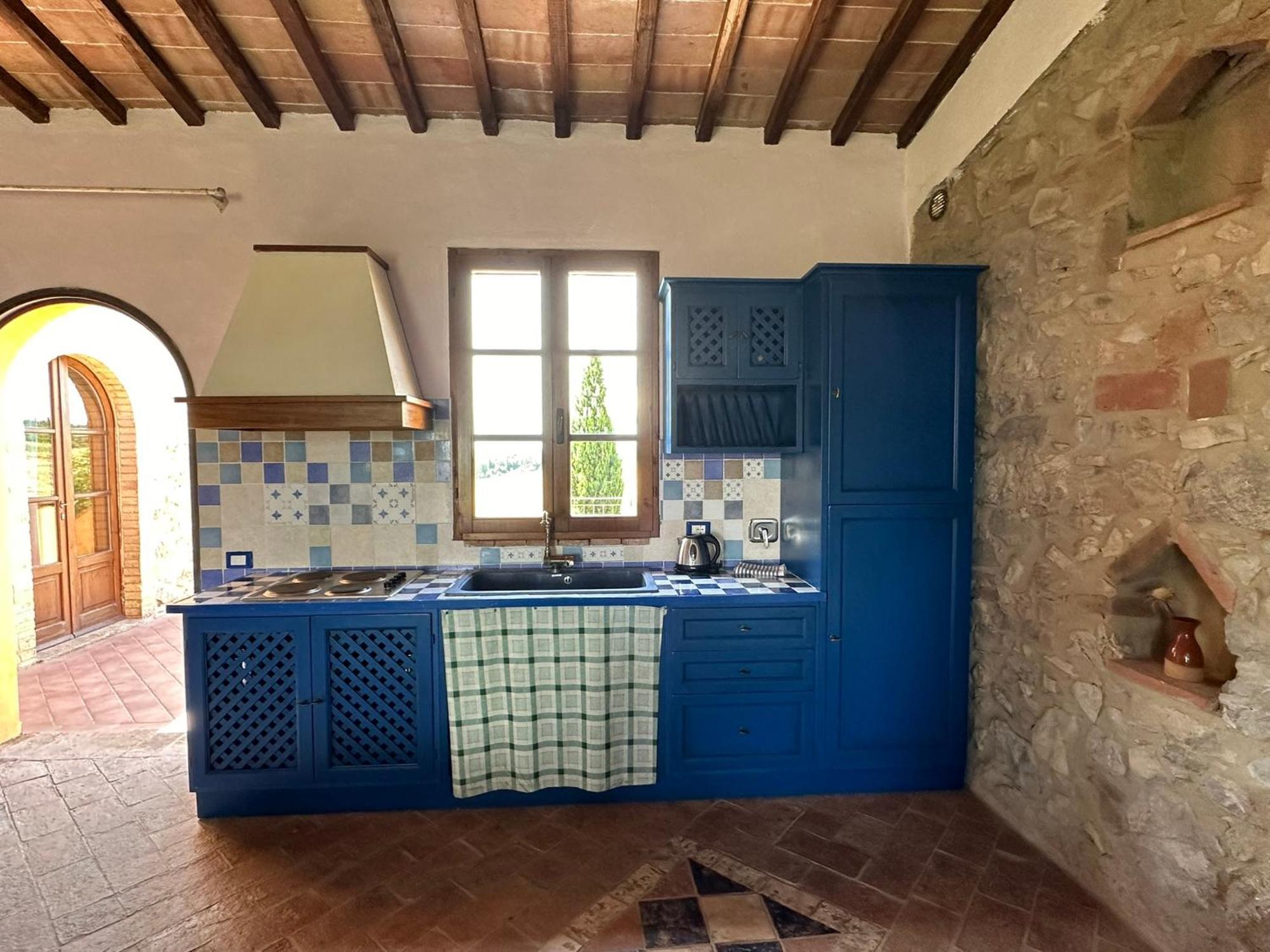 Borgo Tignano Διαμέρισμα Casole dʼElsa Εξωτερικό φωτογραφία