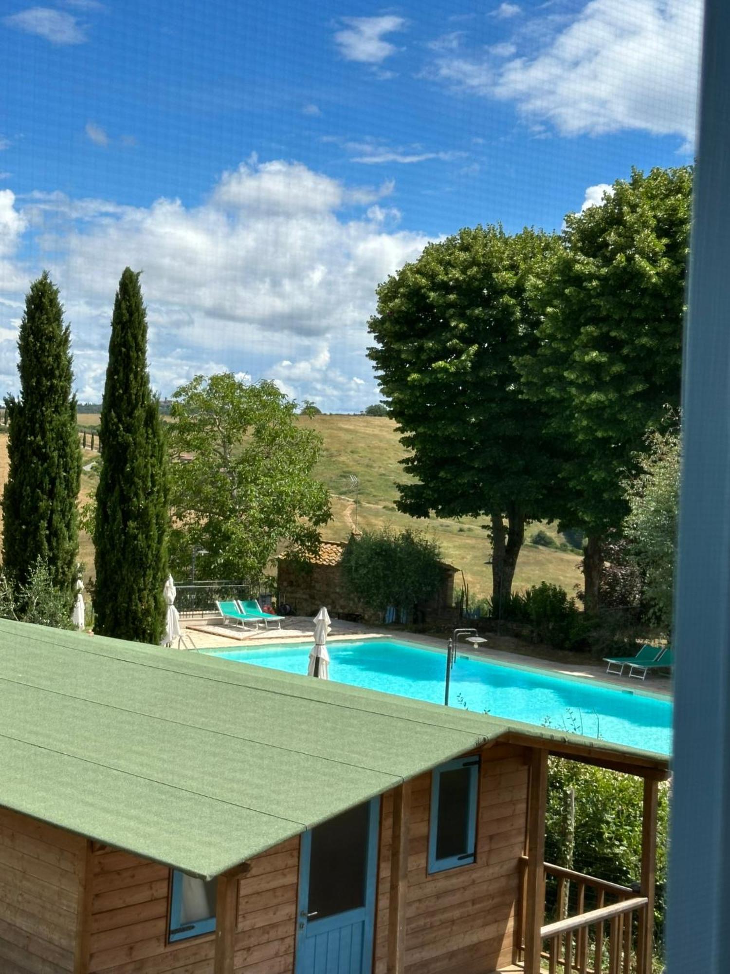 Borgo Tignano Διαμέρισμα Casole dʼElsa Εξωτερικό φωτογραφία