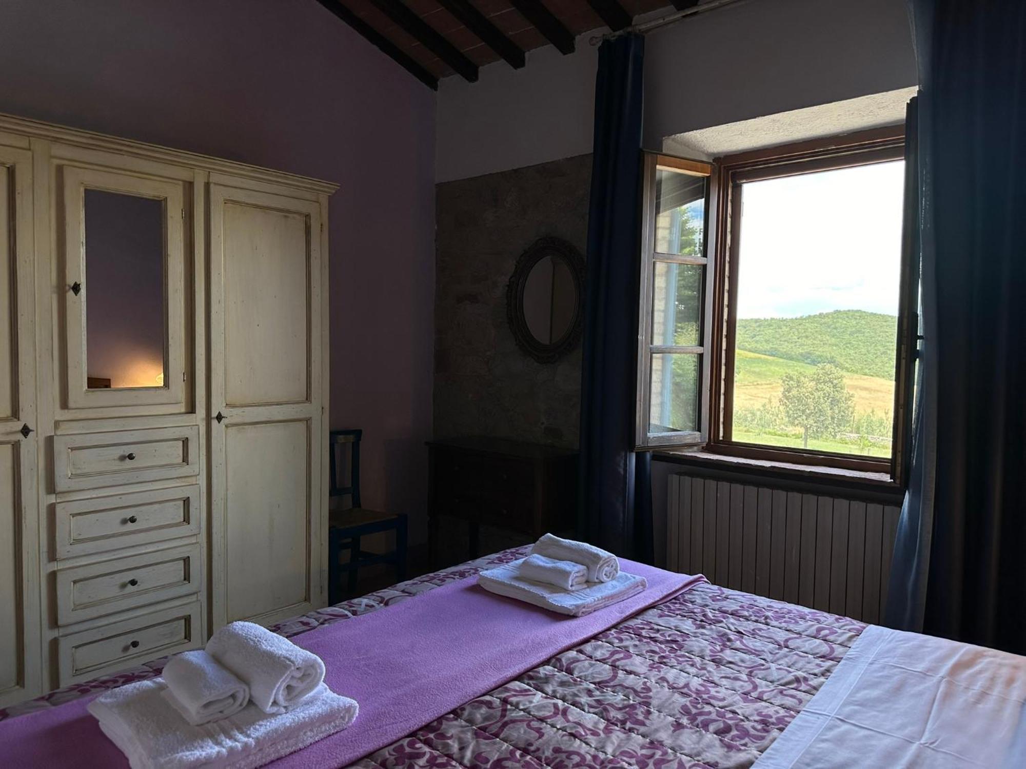 Borgo Tignano Διαμέρισμα Casole dʼElsa Εξωτερικό φωτογραφία