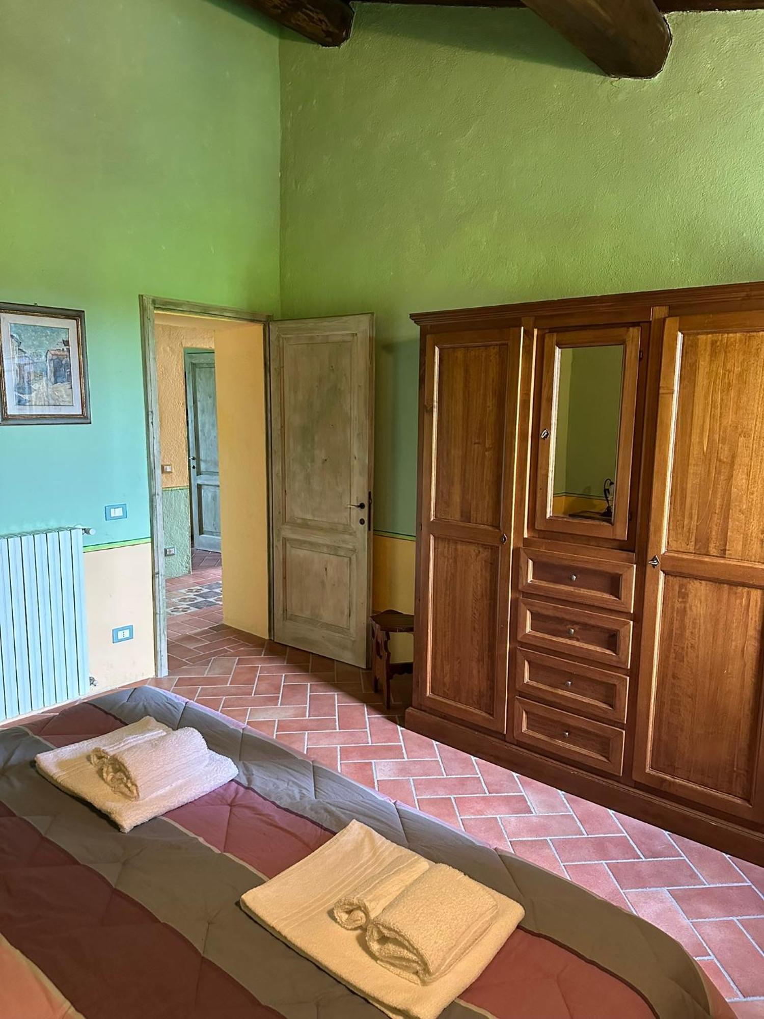 Borgo Tignano Διαμέρισμα Casole dʼElsa Εξωτερικό φωτογραφία