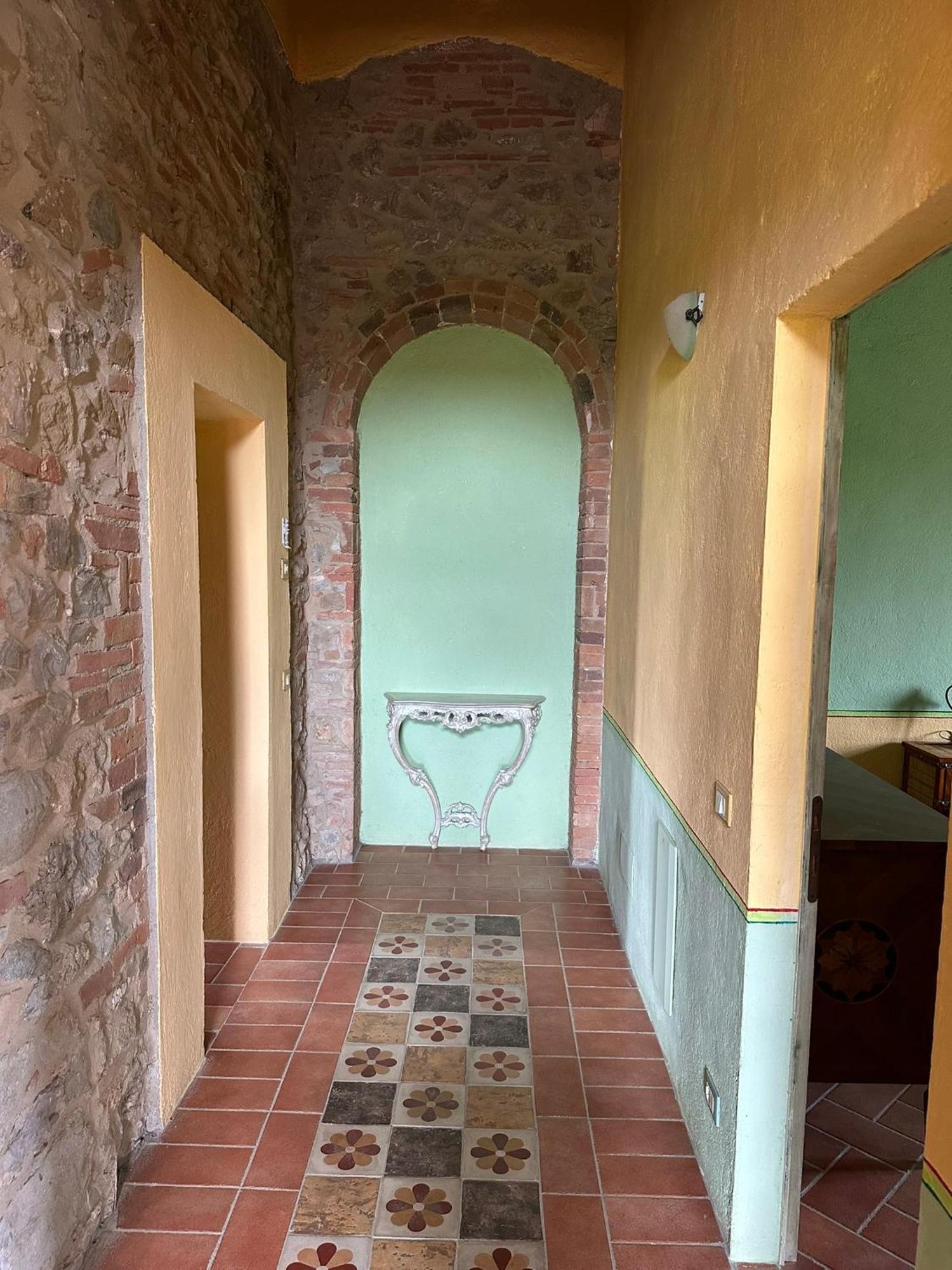 Borgo Tignano Διαμέρισμα Casole dʼElsa Εξωτερικό φωτογραφία