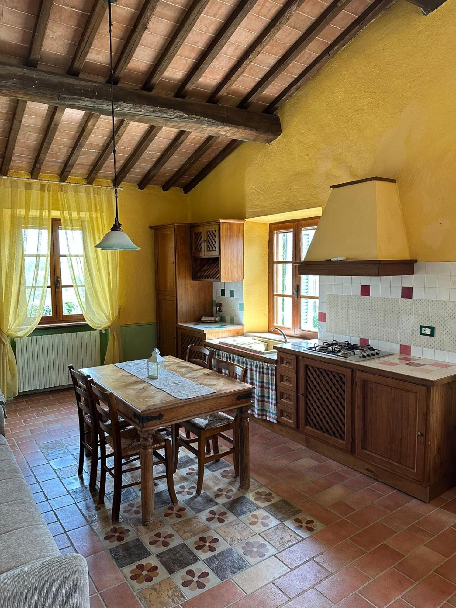 Borgo Tignano Διαμέρισμα Casole dʼElsa Εξωτερικό φωτογραφία