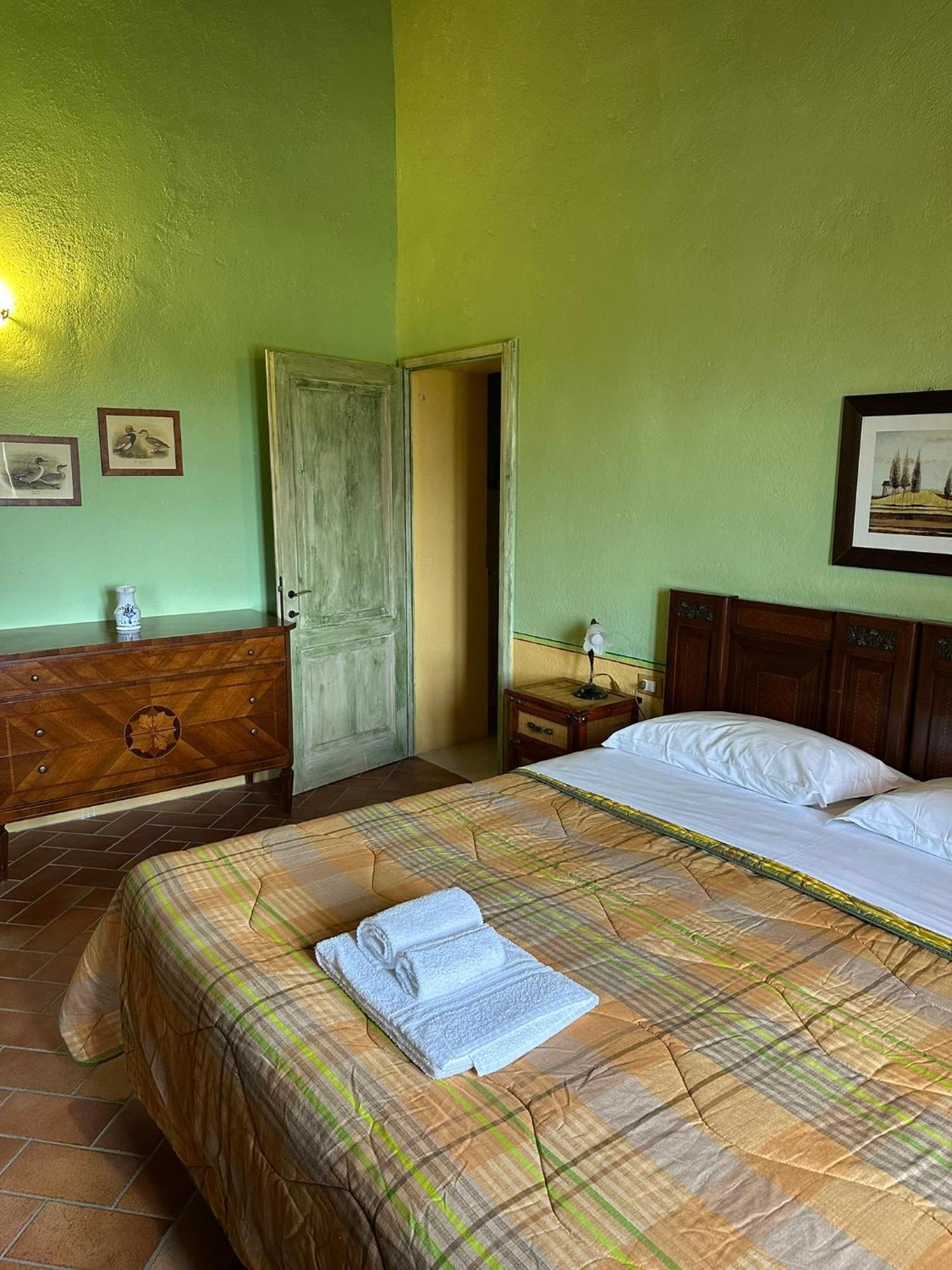Borgo Tignano Διαμέρισμα Casole dʼElsa Εξωτερικό φωτογραφία