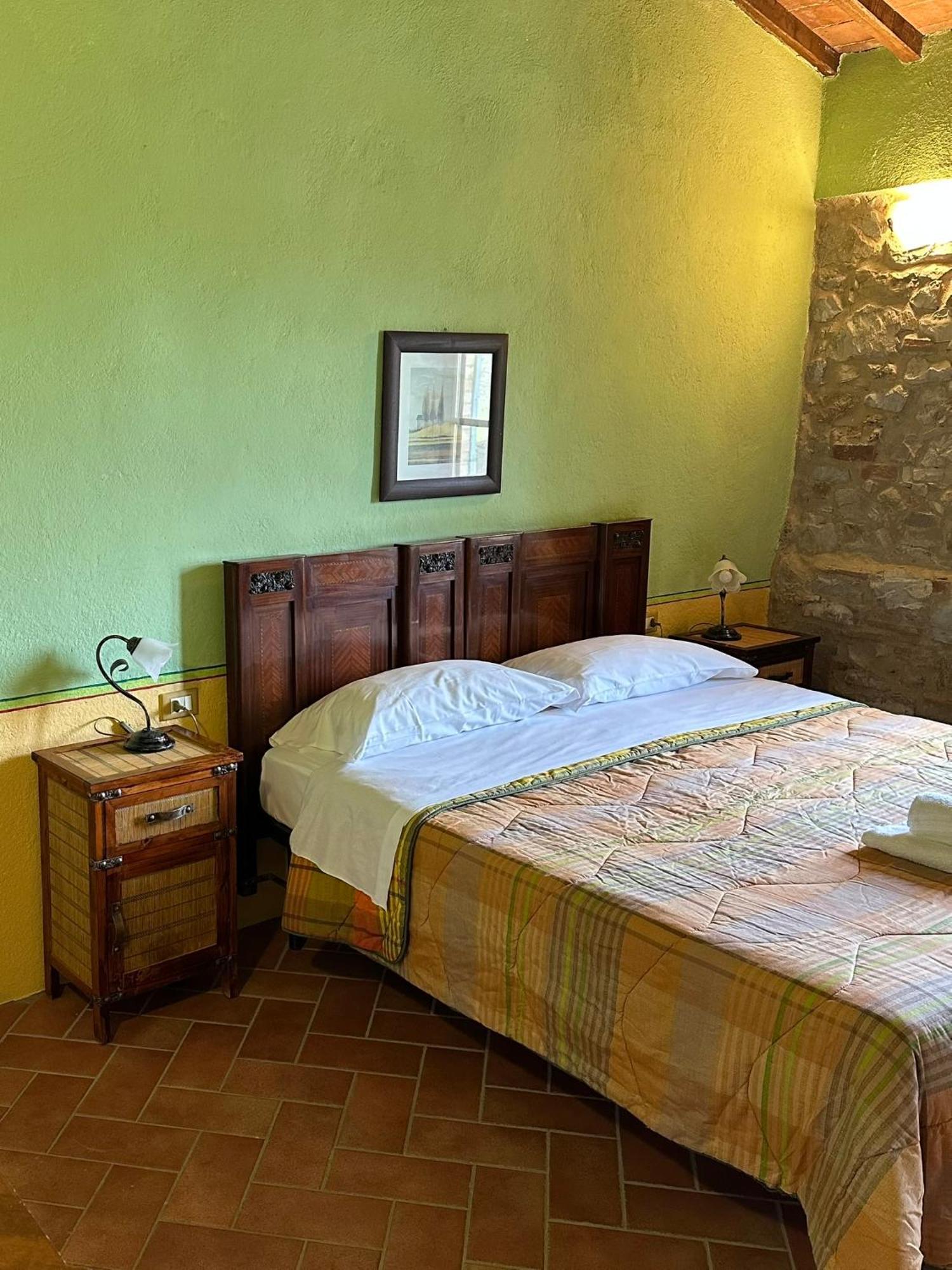 Borgo Tignano Διαμέρισμα Casole dʼElsa Εξωτερικό φωτογραφία